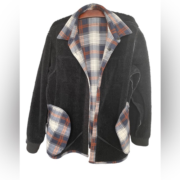 Woolrich Sherpa Lined Jacket Size XXL/EEG NWOT - Picture 3 of 11